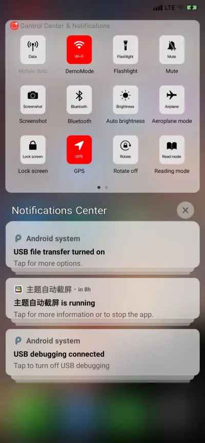 IOS SkyID Limited - Screenshot 5