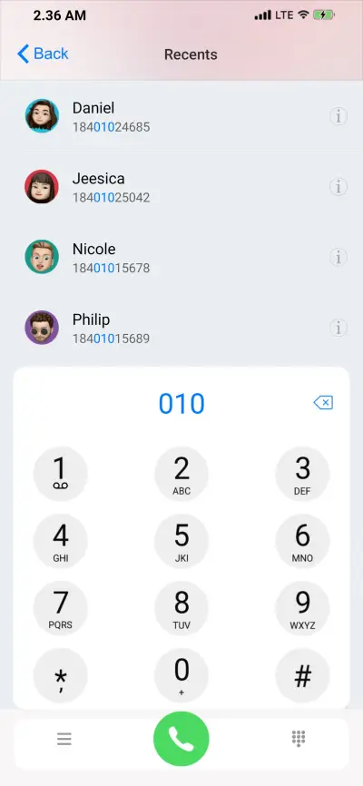 IOS SkyID Limited - Screenshot 6