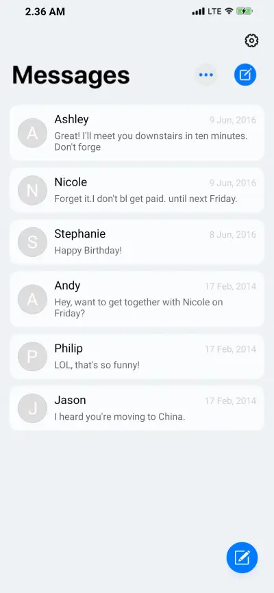 IOS SkyID Limited - Screenshot 7