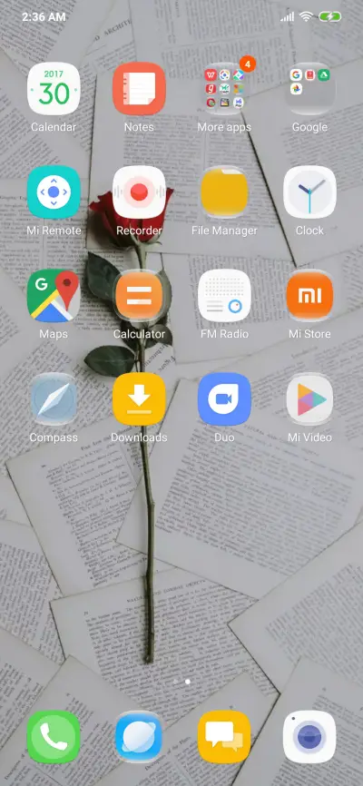Stock Dark_Gray V2 - Screenshot 3
