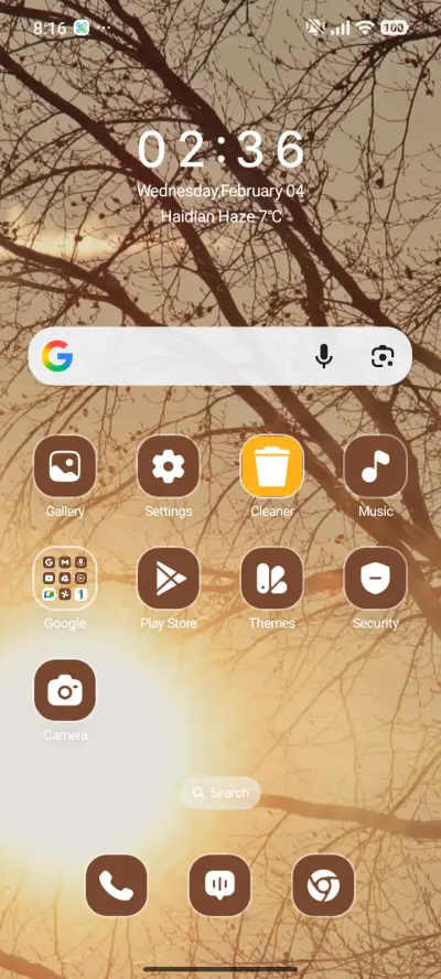 Dawn Tree - Screenshot 2