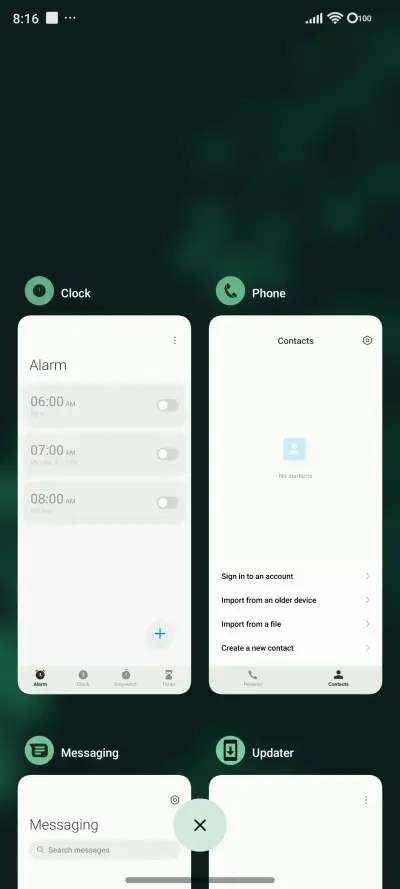 Pix Green - Screenshot 4