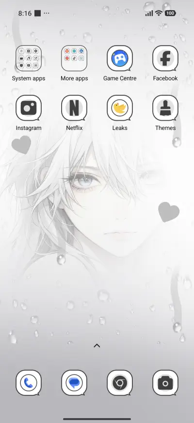 Longing Gaze - Screenshot 4