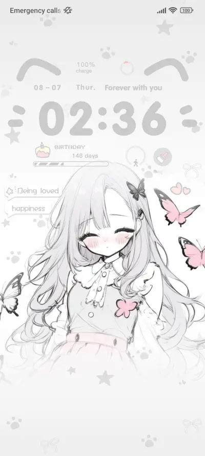 Heartfly Maiden - Screenshot 2