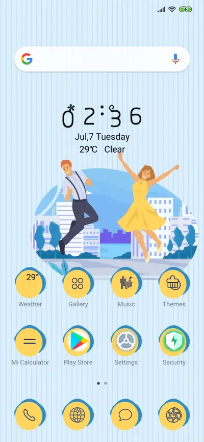 Happy_3MDS - Screenshot 2
