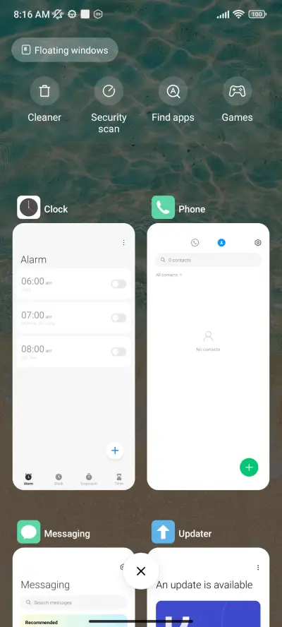 Shallow waves - Screenshot 4