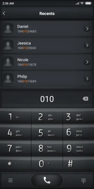 B V10 - Screenshot 6