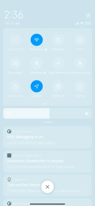 water sailing - Screenshot 5