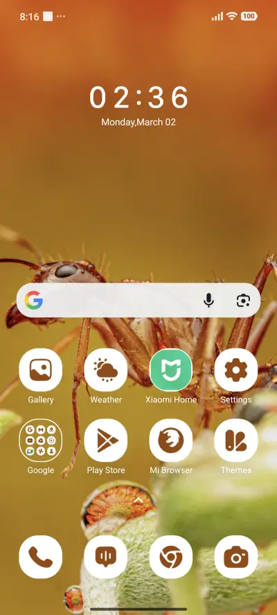 Leaf March - Screenshot 2