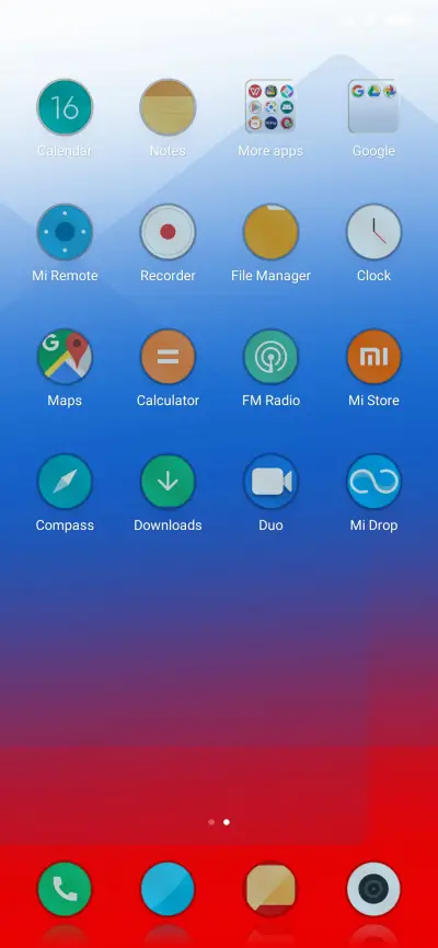 Blue Mount_DWM3 - Screenshot 3