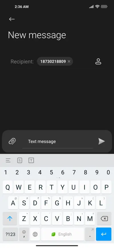 Geometric black - Screenshot 8