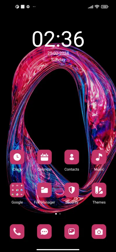 3D Holo - Screenshot 2