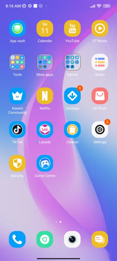 Violet Scroll - Screenshot 3