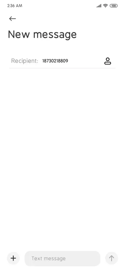 BPreplay Semibold - Screenshot 3