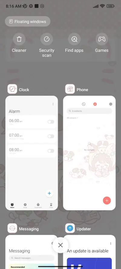 Bliss Sweet - Screenshot 4