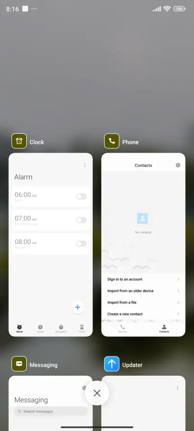 Nature - Screenshot 4