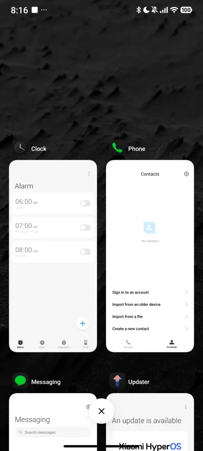 Hoshyper - Screenshot 4