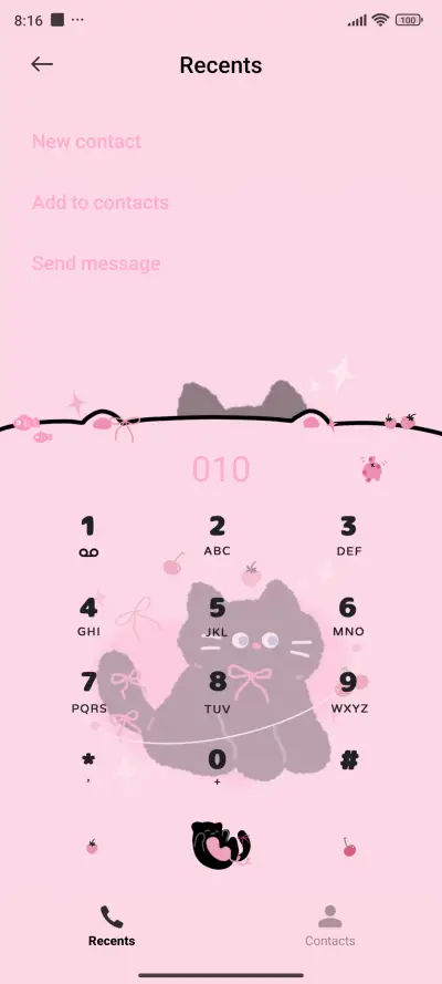 sweet cool kitten - Screenshot 6