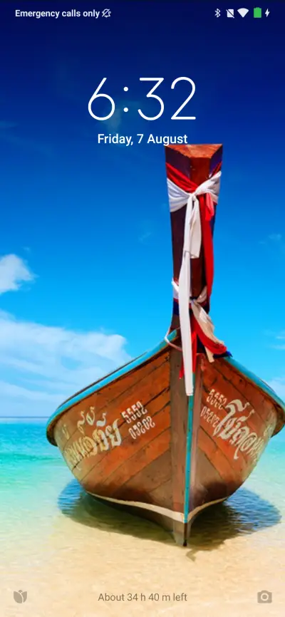 Lenovo A1000 Redong Theme