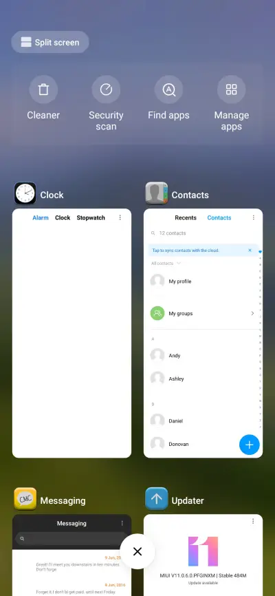 MountainView - Screenshot 4