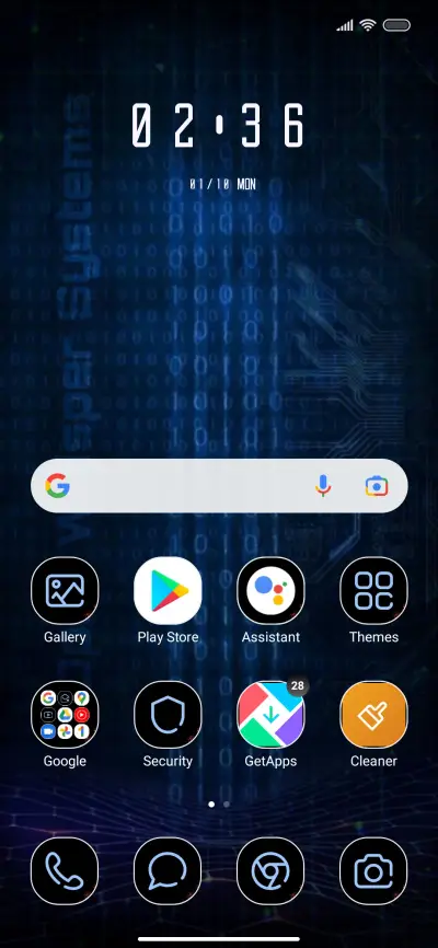 Tech3 - Screenshot 2