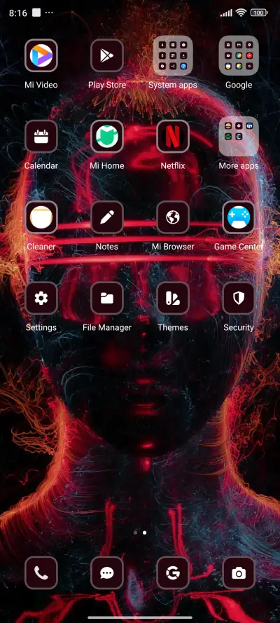 Neon Sprit - Screenshot 3