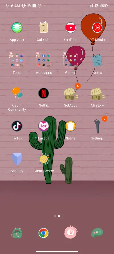 Baby Girl - Screenshot 3