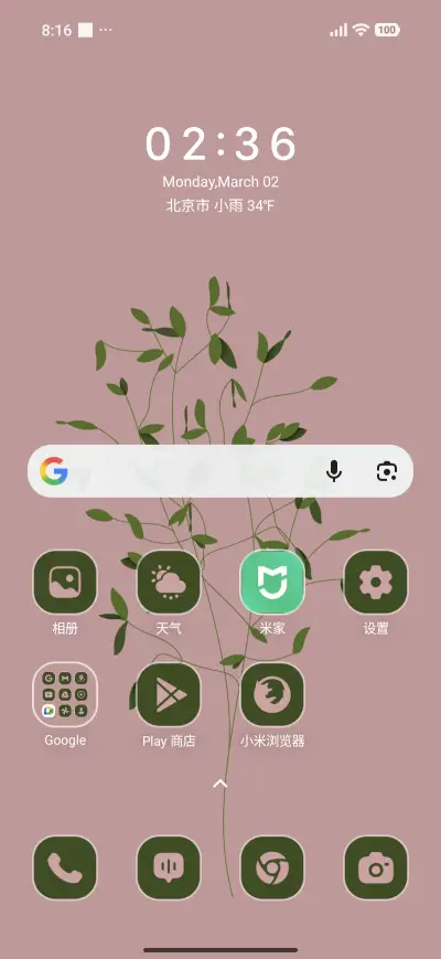 Tropical Design - Screenshot 2