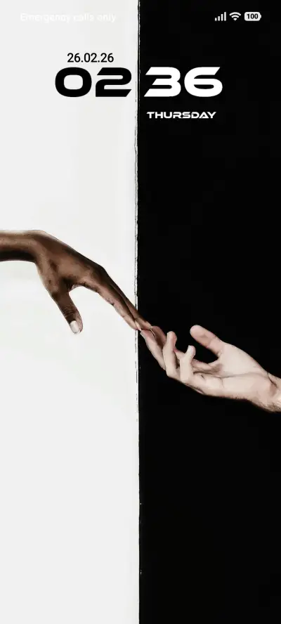 Helping Hands - Screenshot 1