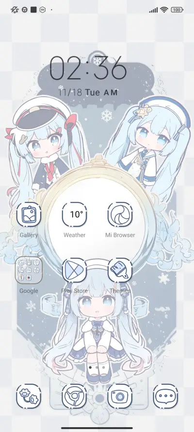 Tarot Maiden - Screenshot 2