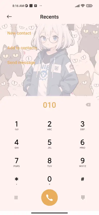 group cats girls - Screenshot 7