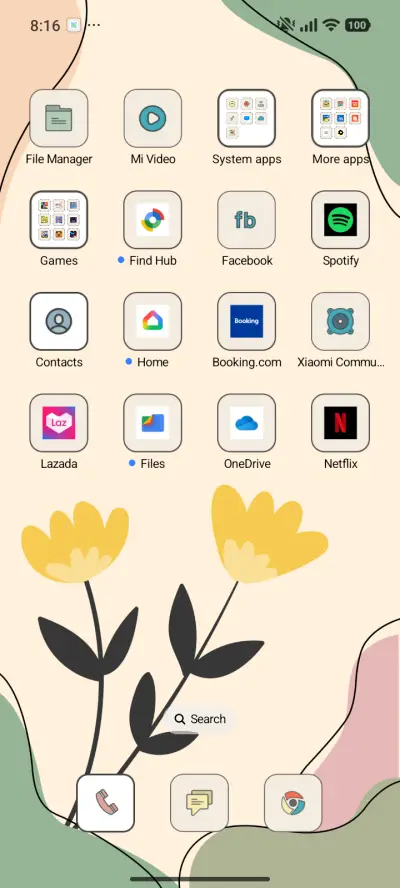 Flutter Bloom - Screenshot 3