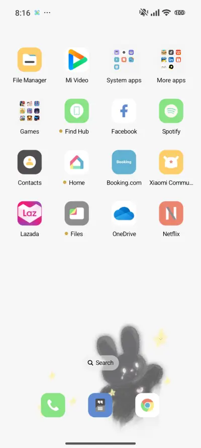 Melancholy Rabbit - Screenshot 3