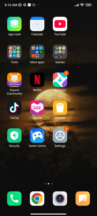 Nokstar 1.0 - Screenshot 3