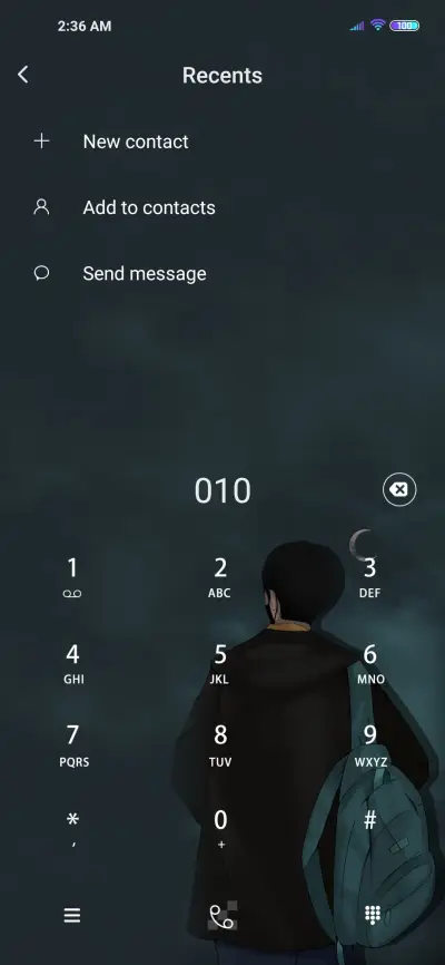 Dark ISM - Screenshot 6