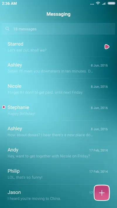 Natura - Screenshot 7