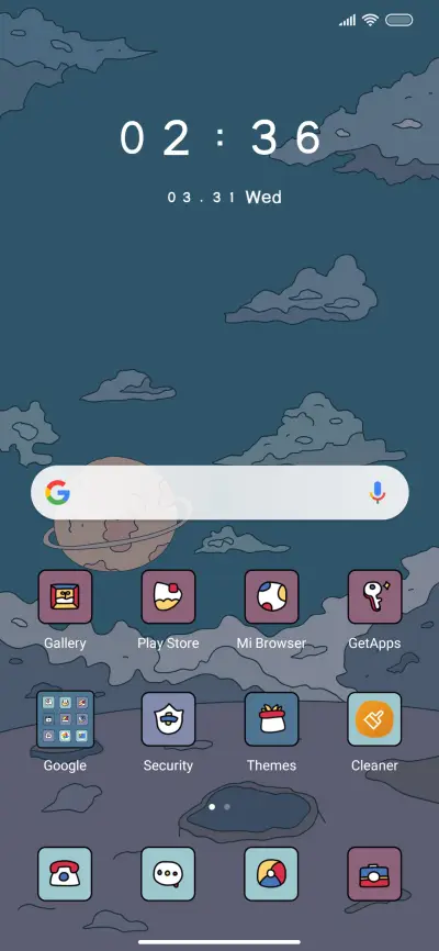 Ukiyo Aerospace - Screenshot 2