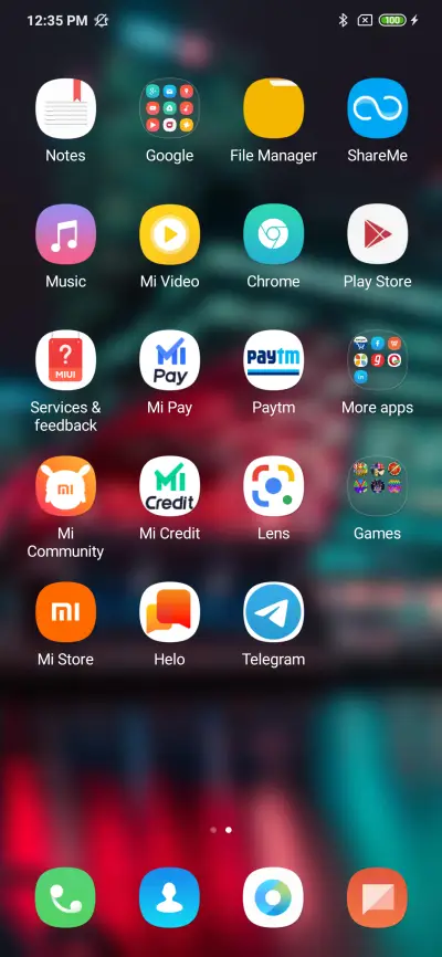 Official MIUI Theme_45 - Screenshot 3