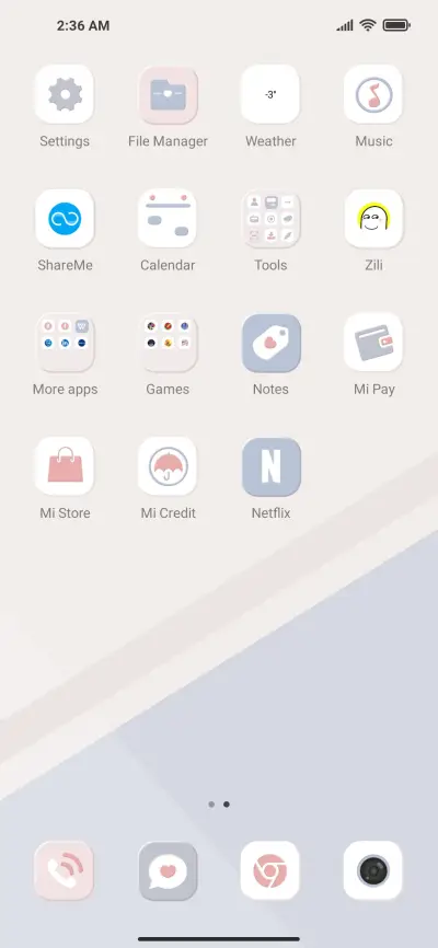 Bamboo Tablets - Screenshot 3