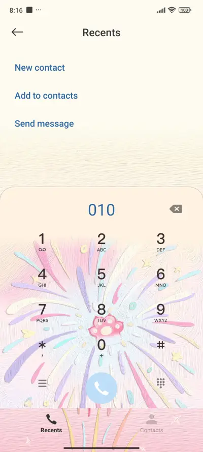 Romantic fireworks - Screenshot 6