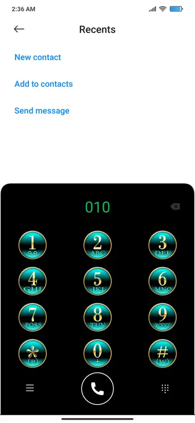 Dark Green - Screenshot 6