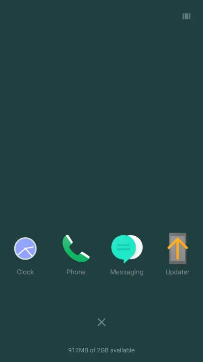 Pure android - Screenshot 4