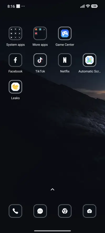 Night Mountain - Screenshot 3