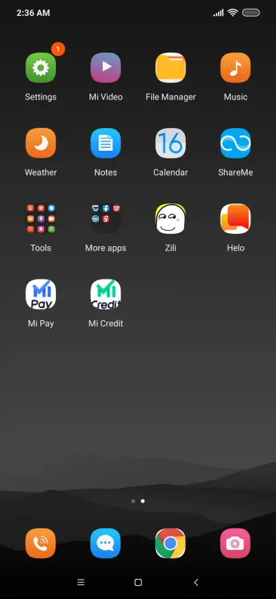 DARKY Dark_DWM4 - Screenshot 2