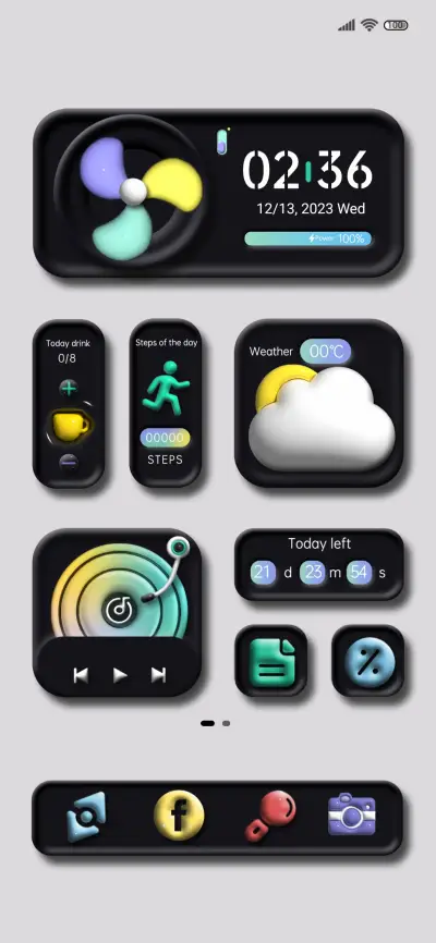 Expansion module - Screenshot 1