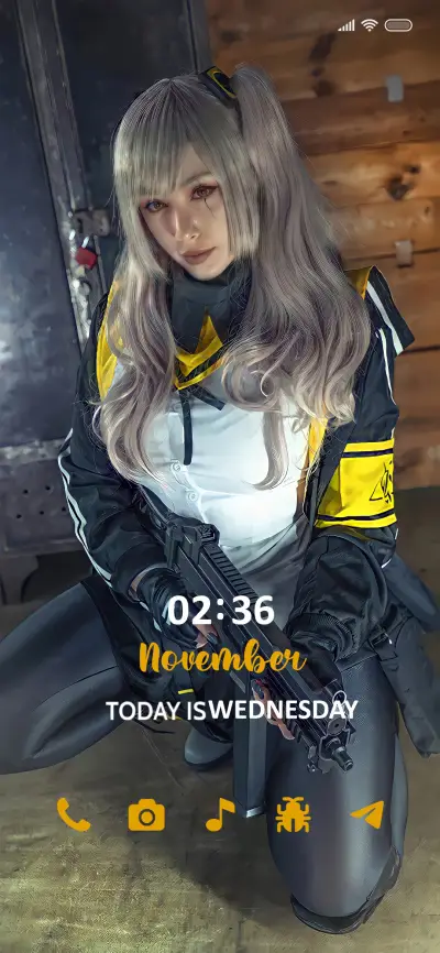 Girls Frontline
