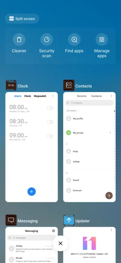 Light_3MDS - Screenshot 4