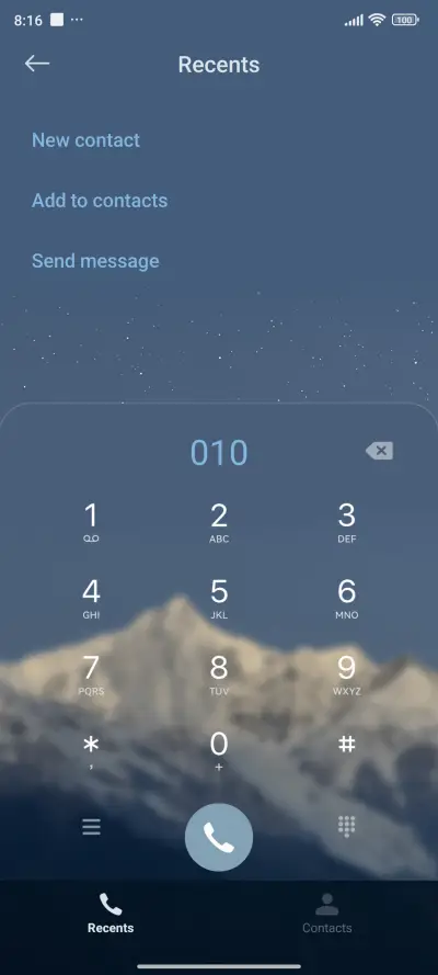 Misty mountains - Screenshot 6