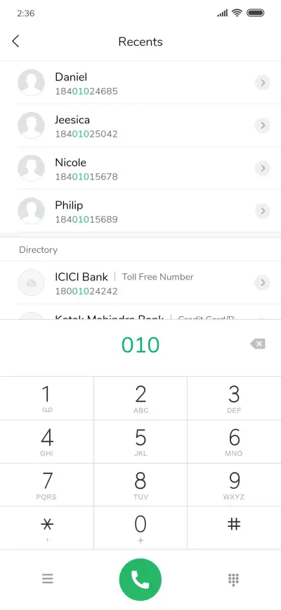 Nunita Sans - Screenshot 1