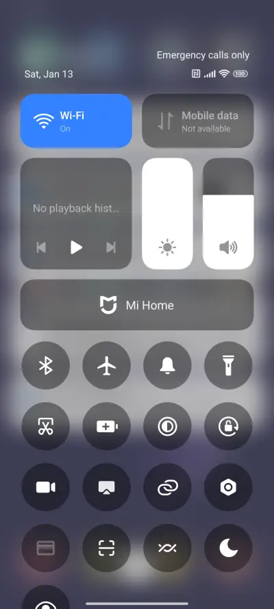 Blue Shadow Mirror - Screenshot 5